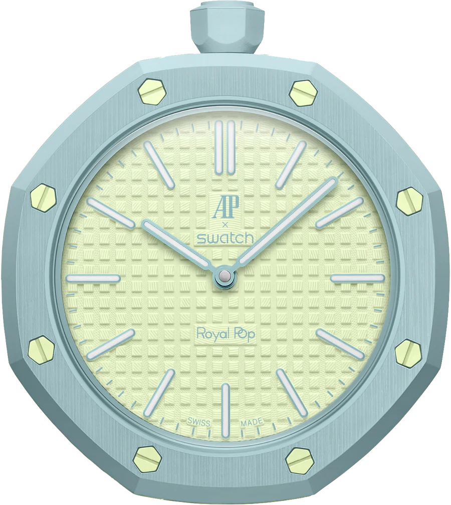 Midnight Blue dial