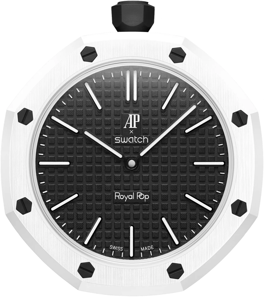 Graphite dial
