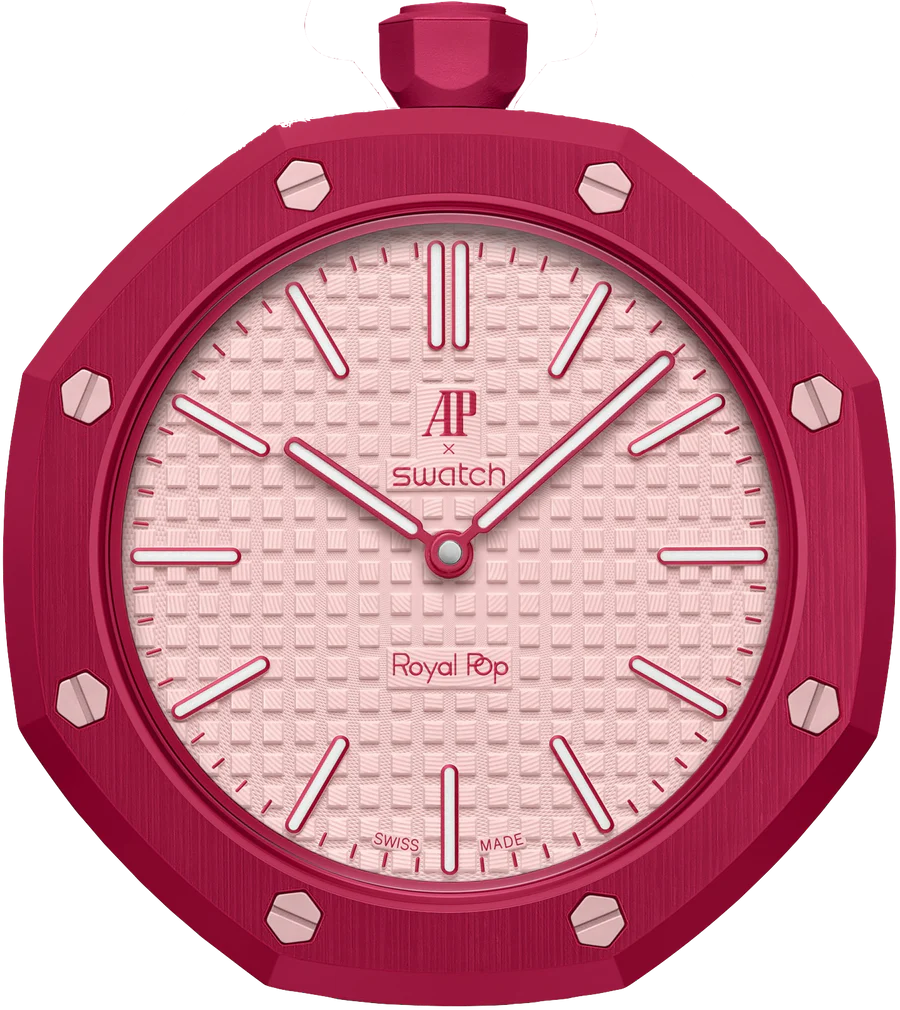 Coral dial