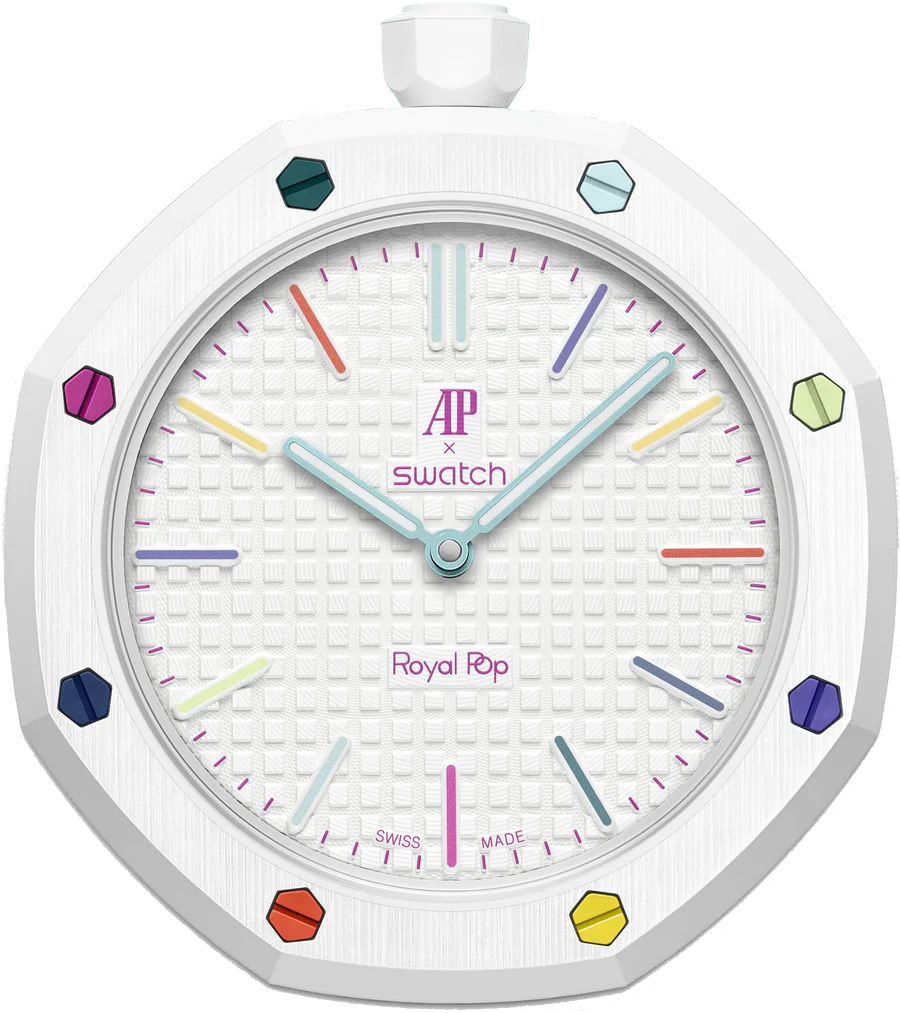 Ivory dial